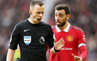 Ban trọng tài Anh đưa ra kết luận về bàn thắng của Man United