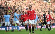 Bruno Fernandes khen ngợi trung vệ 'tân binh' của M.U