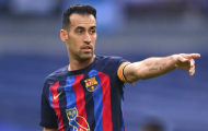 Busquets chỉ rõ 2 truyền nhân của mình ở Barca