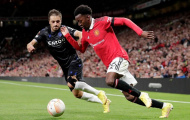 Everton mở đàm phán chiêu mộ sao Man Utd
