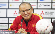 HLV Park Hang-seo: Chỉ mong Thái Lan chơi tấn công như tuyên bố