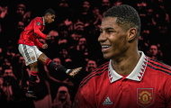 IQ “vô cực” của Rashford mang về bàn thắng hợp lệ cho M.U