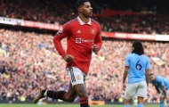 Rashford giúp MU mơ về chức vô địch Premier League