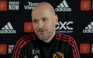 Ten Hag: 'Weghorst đã gây bất ngờ'