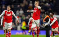 Gary Lineker nói thẳng cơ hội vô địch của Arsenal