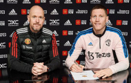Man United công bố số áo của Wout Weghorst