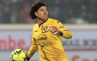 Ochoa nhận 8 bàn thua trong một trận tại Serie A