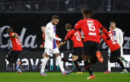 PSG thua sốc trong ngày Mbappe, Messi và Neymar đồng loạt tái xuất
