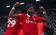 'Quái vật tuyến giữa' Man Utd khiến Ten Hag khó xử