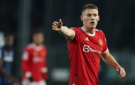 Xác nhận: Man Utd ra quyết định cho McTominay