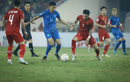 Thái Lan đã 'nắm thóp' tuyển Việt Nam