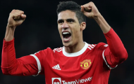 Đến lượt Varane tuyên bố trái ngược với Ten Hag 
