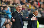 Ancelotti muốn nâng cấp toàn bộ đội hình Real, trừ 1 vị trí