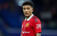 Man Utd nhận cú hích về Sancho