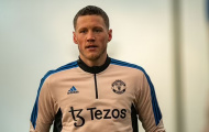 Weghorst tiết lộ điều đã làm ngay khi đến Man Utd