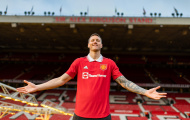 Lần đầu của Wout Weghorst tại Old Trafford