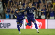 Ngôi sao MLS xác nhận được Arsenal tiếp cận