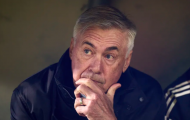 Real có quyết định tàn nhẫn với Ancelotti