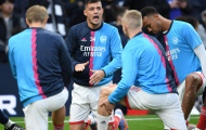 Cách Xhaka ''lên dây cót'' cho dàn sao Arsenal
