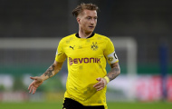 Man Utd và cú sốc toàn tập với Marco Reus
