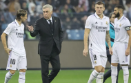 Thua Barca, Real ra quyết định ở phiên chợ Đông
