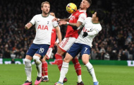 Song sát đáng sợ không còn là nỗi ác mộng của Arsenal