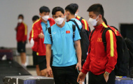 Tuyển Việt Nam về nước sau AFF Cup 2022