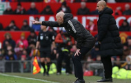 Ten Hag: 'Một cầu thủ hàng đầu, một thủ lĩnh'