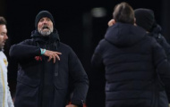 Klopp khẩu chiến cực gắt với Lopetegui