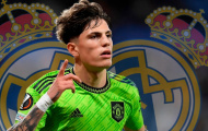 Xác nhận! Real Madrid theo đuổi cầu thủ đang lên của Man Utd