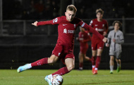 CHÍNH THỨC! Liverpool bán đứt tiền vệ 21 tuổi