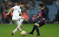 Hậu vệ Real Madrid khiến 3 ông lớn châu Âu mê đắm