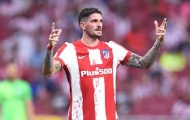 Simeone chốt cơ hội ra sân của nhà vô địch World Cup