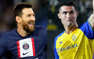 PSG được trả số tiền khủng để sang Saudi Arabia đối đầu Ronaldo