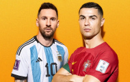 Sức hút của đại chiến Ronaldo và Messi tại Saudi Arabia