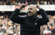 Ten Hag: 'Không nhiều cầu thủ có kỹ năng đó của Garnacho'