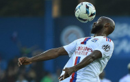 Tiền đạo Lyon được Everton săn đón