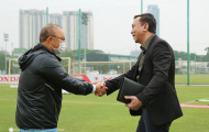 VFF sắp công bố người thay HLV Park Hang-seo