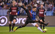 HLV Milan: Chúng tôi suy sụp tinh thần