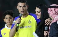 'Chúng tôi biết Cristiano Ronaldo là ai'