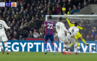 De Gea gây sốt với pha cứu thua ngoạn mục