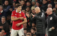 Đối tác đặt đề nghị, Man Utd định đoạt tương lai của Maguire