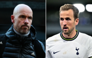 Xác nhận! Spurs sẵn sàng bán đứt Harry Kane cho M.U với giá khủng