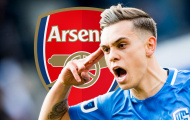 Here we go! Arsenal 'nổ' tân binh 27 triệu bảng, quyết vô địch Premier League