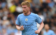 De Bruyne nghỉ tập, Pep cập nhật tình hình