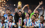 Messi: 'Tôi vẫn không thể tin được'