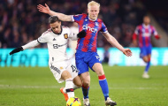 Màu mè, gây sự với đội trưởng - 'thảm họa' của Man Utd ở Selhurst Park