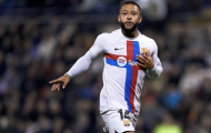 Memphis Depay gia nhập Atletico Madrid