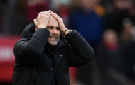Pep Guardiola: 'Kém đối thủ 8 điểm, Man City không được sai lầm nữa'