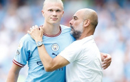 Pep: Haaland không ghi bàn là lỗi của tôi